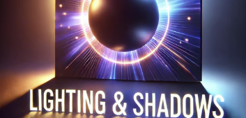 🎥 Lighting & Shadows: Bring Cinematic Flair to Your Simulations!